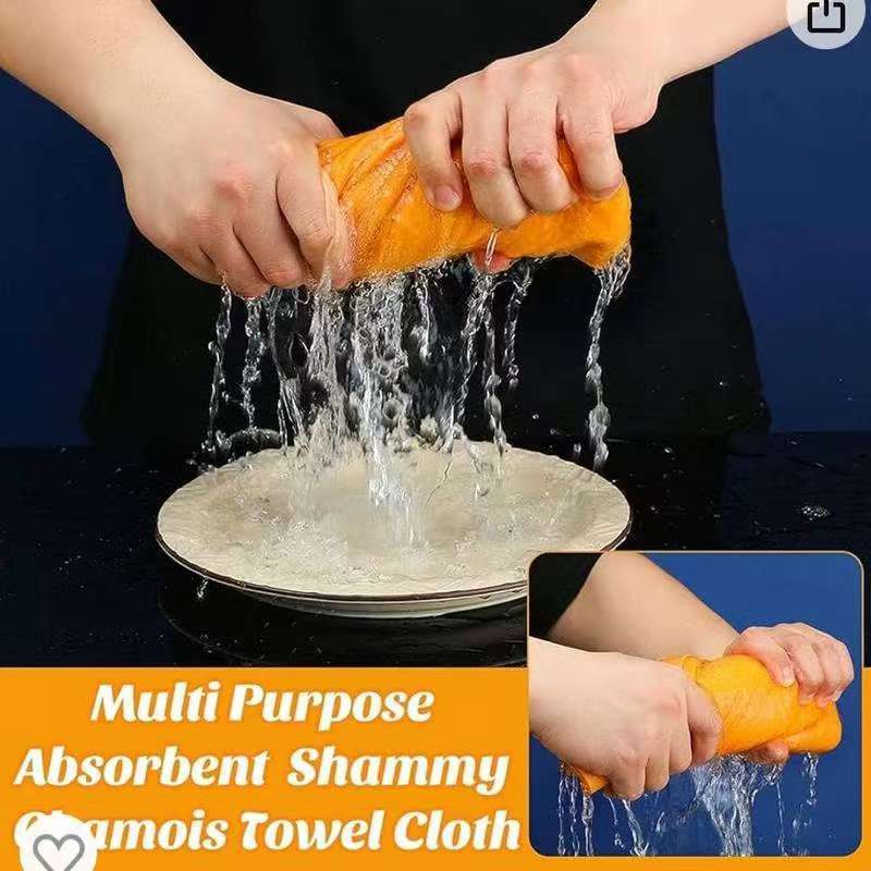 Kitchen Cleaning Non-woven Multi-purpose Absorbent Cloth