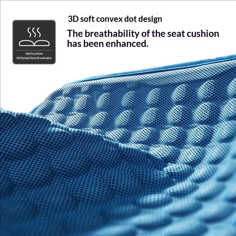 Ice-silk Breathable Car Interior Cooling Seat Pad