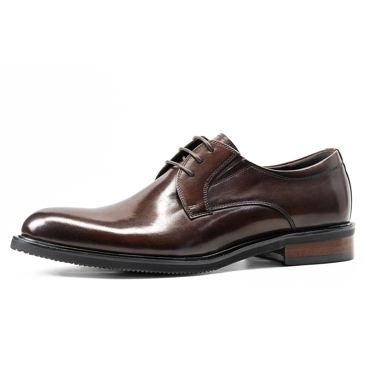 New Korean-style Mens Business Dress Leather Shoes