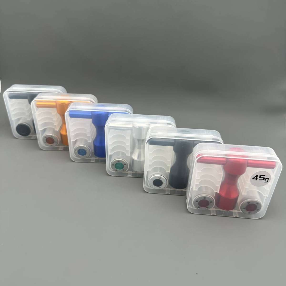 Big Tooth Red Putter Screw Set Golf Accessories