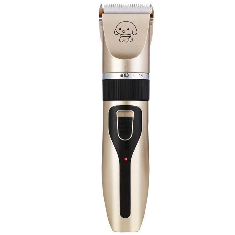 Pet Electric Clipper Electric Hair Trimmer Clipper Set