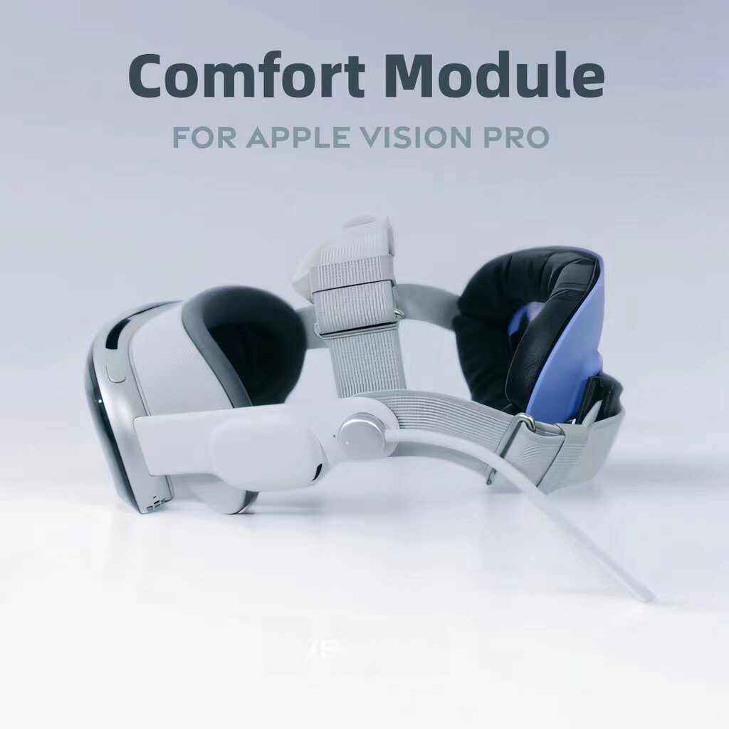 VR Vision Pro Decompression Weight Reduction Head Wear Replacement Accessories