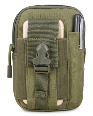 Mens Waterproof Tactical Waist Pack For Outdoor Sports And Running
