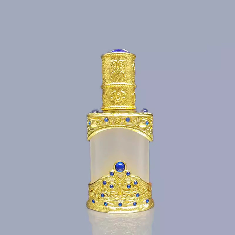 Glass Bottle Vintage Permanent Makeup Pigment Lotion