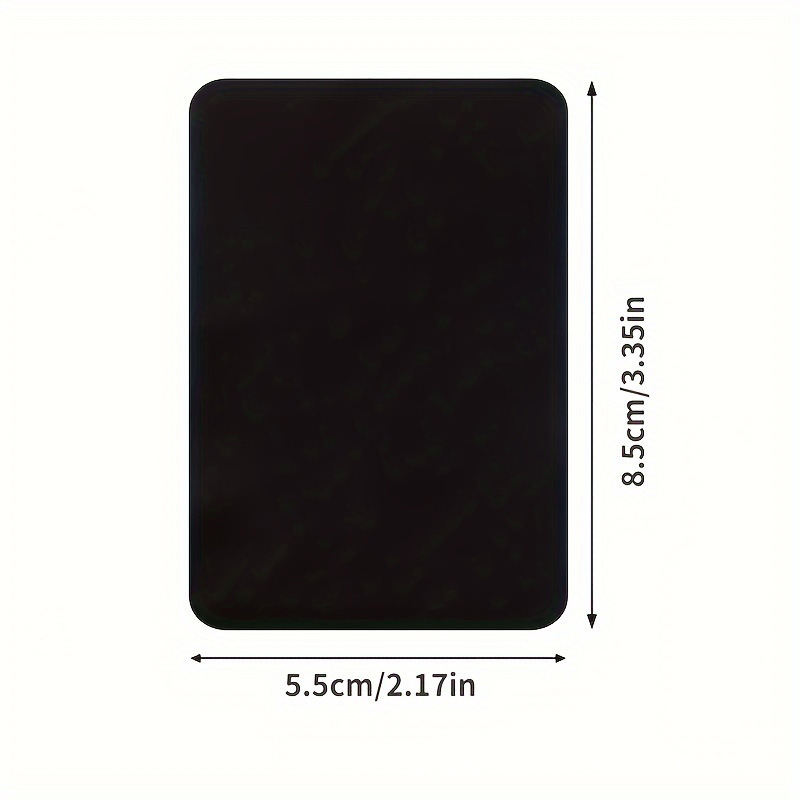 Simple And Modern Gift For Lovers Card Holder Accessories