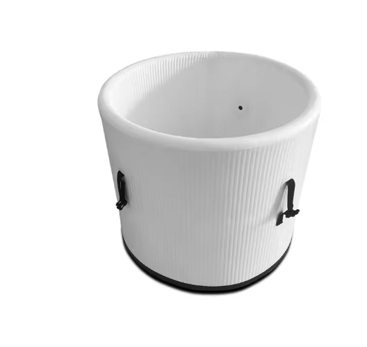 Fitness Circular Cold Plunege Ice Bath Container