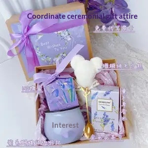 High Beauty Birthday Gift Box Gift Bag
