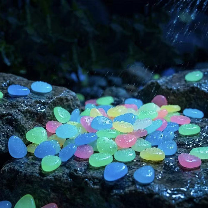 Wholesale Luminous Garden Stones For Outdoor Gardens