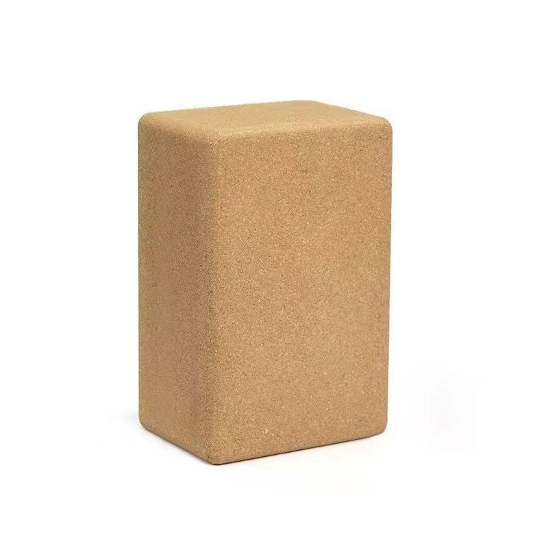 High-Density Cork Blocks Specifically Designed For Natural Fitness Training