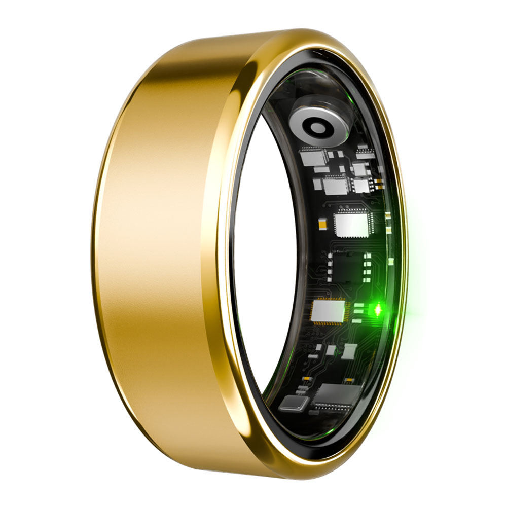 R100 Smart Heart Rate Blood Oxygen Health Sleep Monitoring Sports Ring