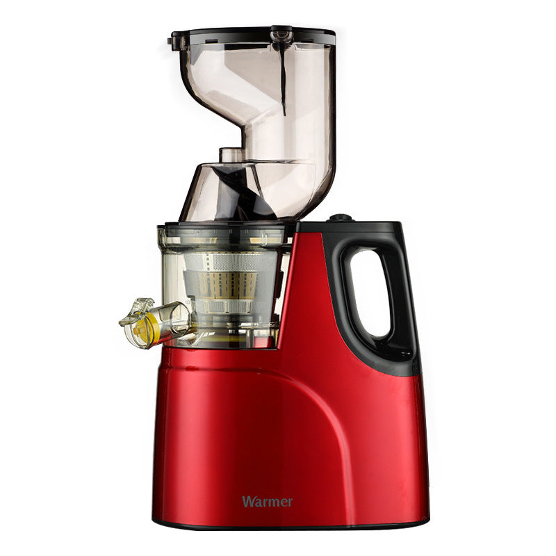 Household Portable Kitchen Large-Caliber Juicer