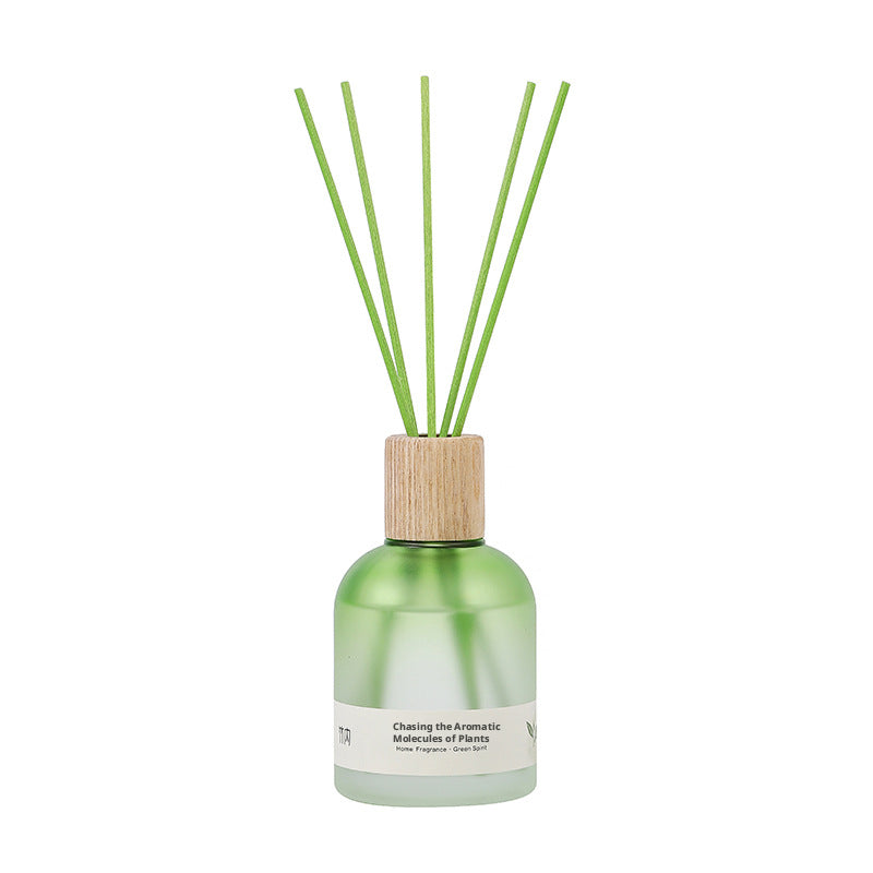 Wood grain bottle aromatherapy-Jasmine green tea-1 bottle