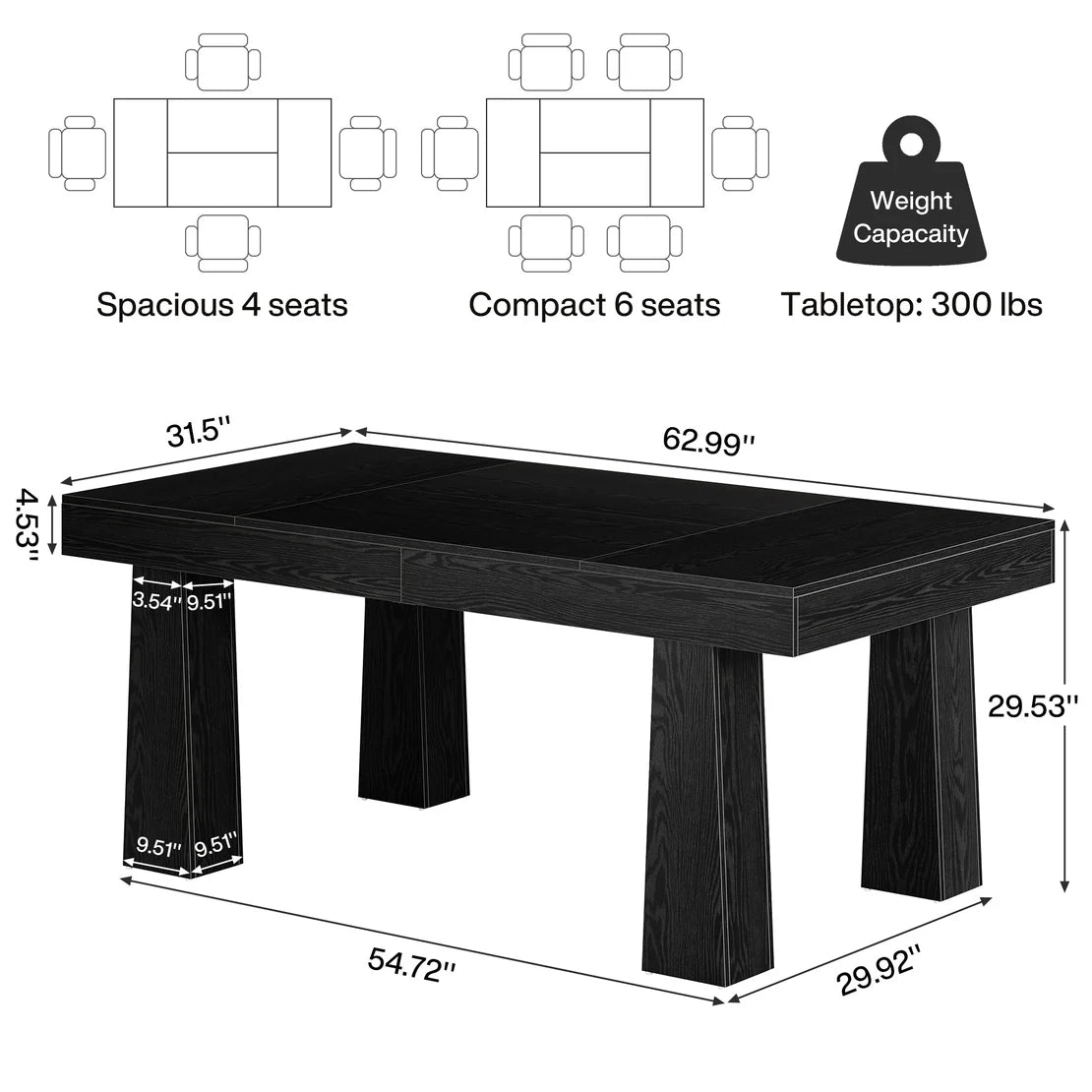 Computer Desk,Executive Desk,Home Office Desk,Writing Desk