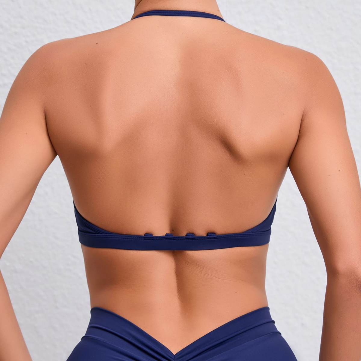 Women's Tight Quick-drying Sports Detachable Shoulder Strap Yoga Jacket Bra