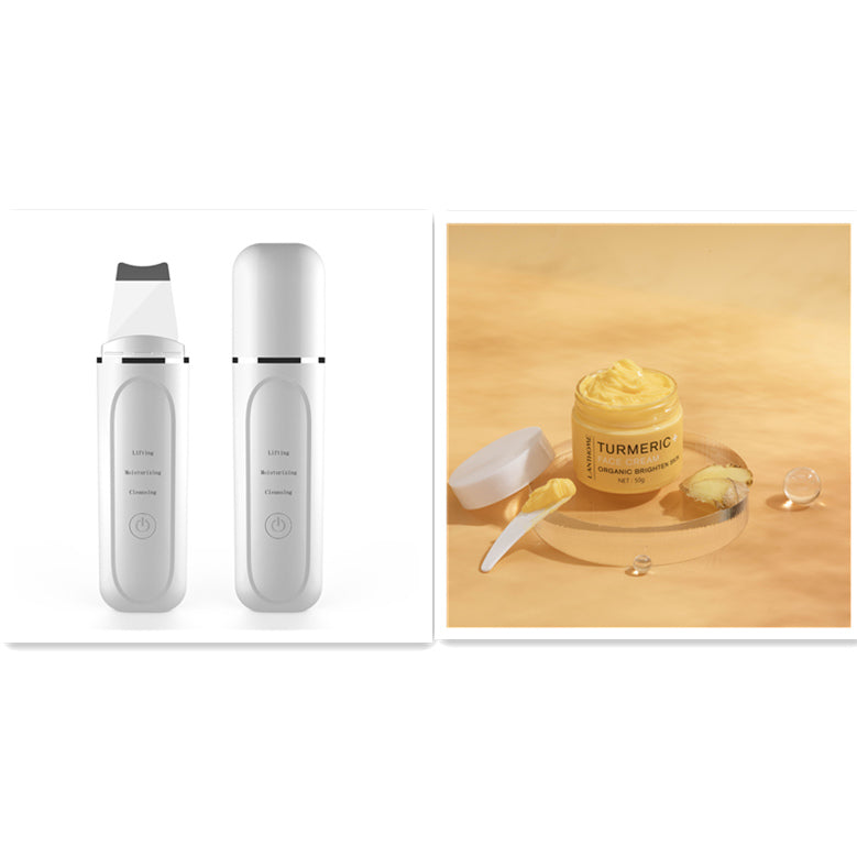 Ultrasonic Peeling Machine Cleaning Instrument Blackhead Beauty