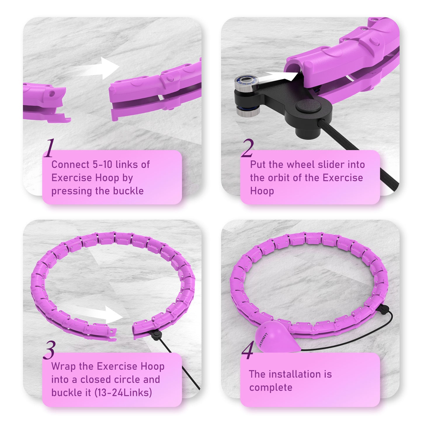 Global Smart Womens Abdomen-Reducing Fitness Device