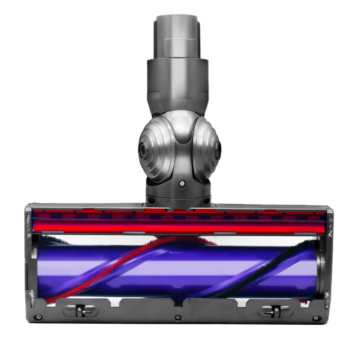 Vacuum Cleaner Accessories V7V8V10V11V15 Electric Floor Brush Suction Head