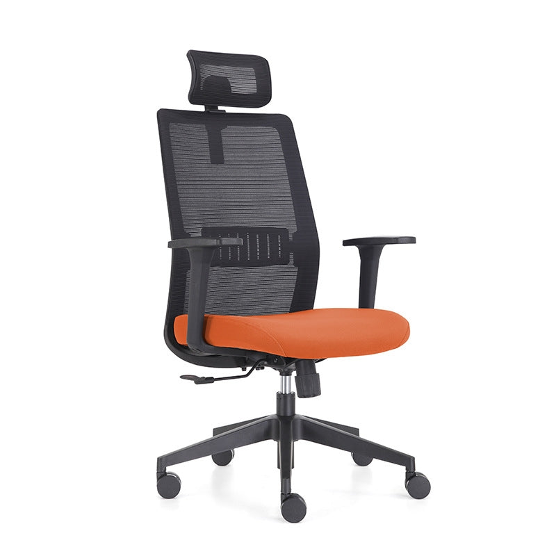 Comfortable, Long-Lasting Arch-Shaped Office Chair For Home Use