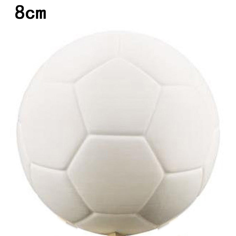 3D Printed Football Shape Creative Luminous Feeding Night Light