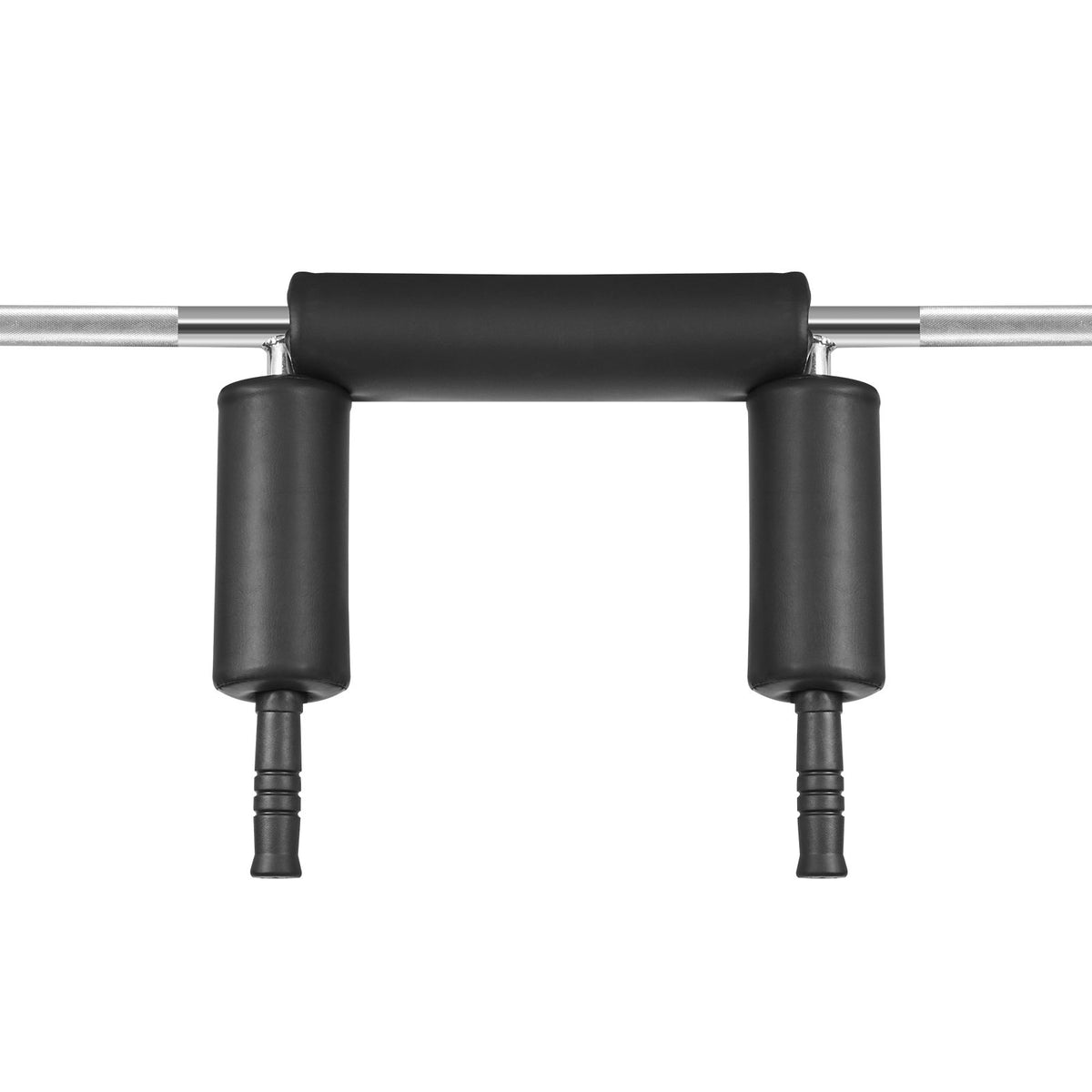 Safety Squat Bar, 700 LBS Fitness Squat Bar, Safety Squat Bar Attachment With Shoulder And Arm Pads, 28mm Diameter Weight Bar, Ideal For Front Squats, Lunges, Rehab, Physical Therapy