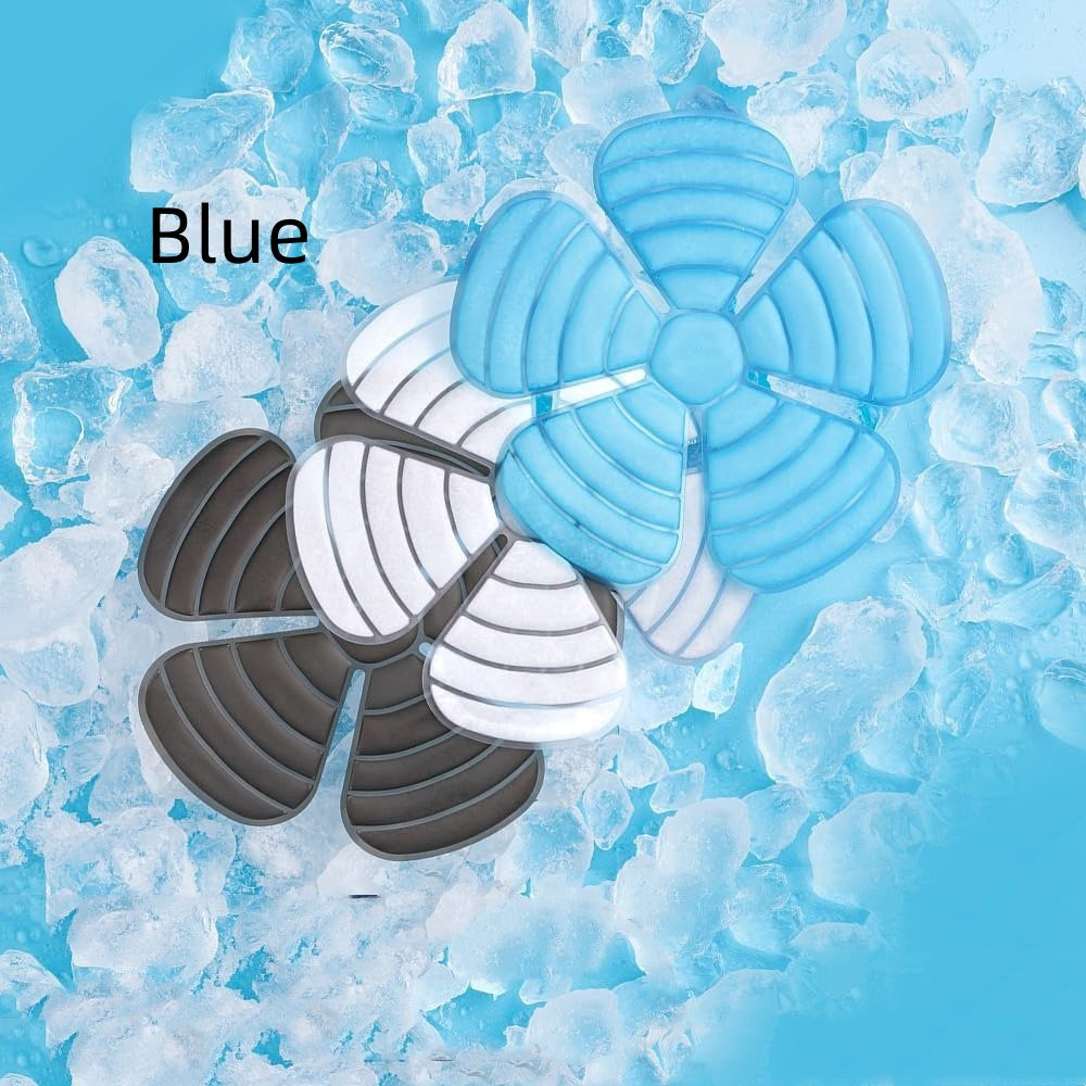 Ice Cap Pad Physical Cooling Artifact