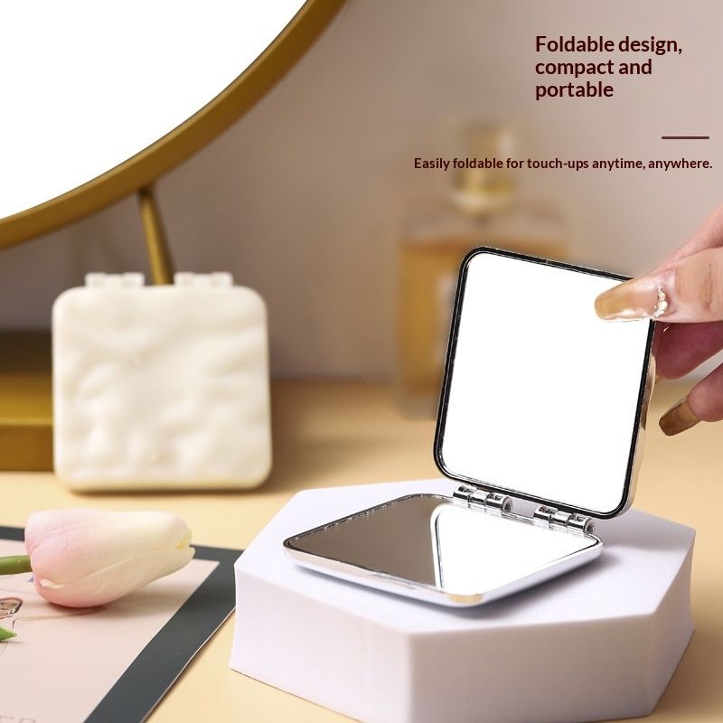 Small Mirror Carry It With Youmini Makeup Mirror