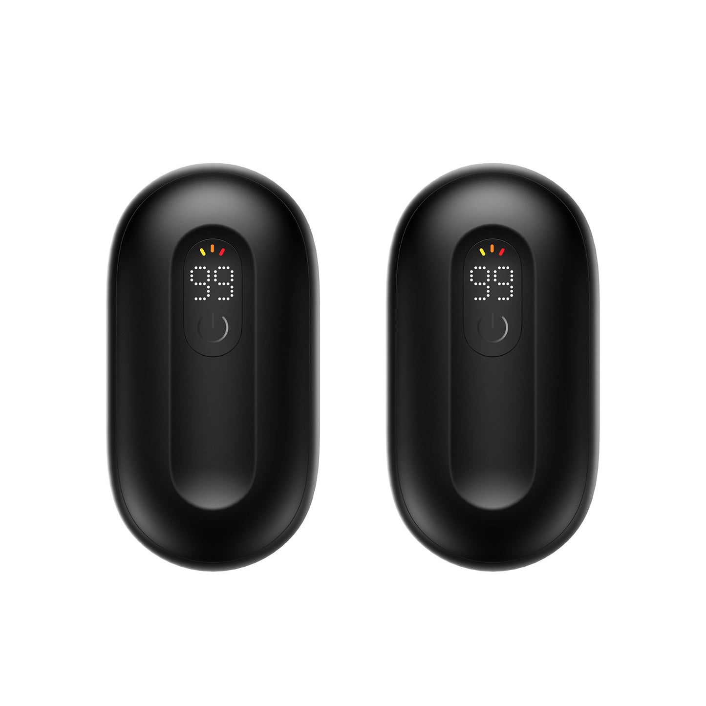 Smart Digital Display Three-Setting Adjustable Temperature Magnetic Hand Warmer