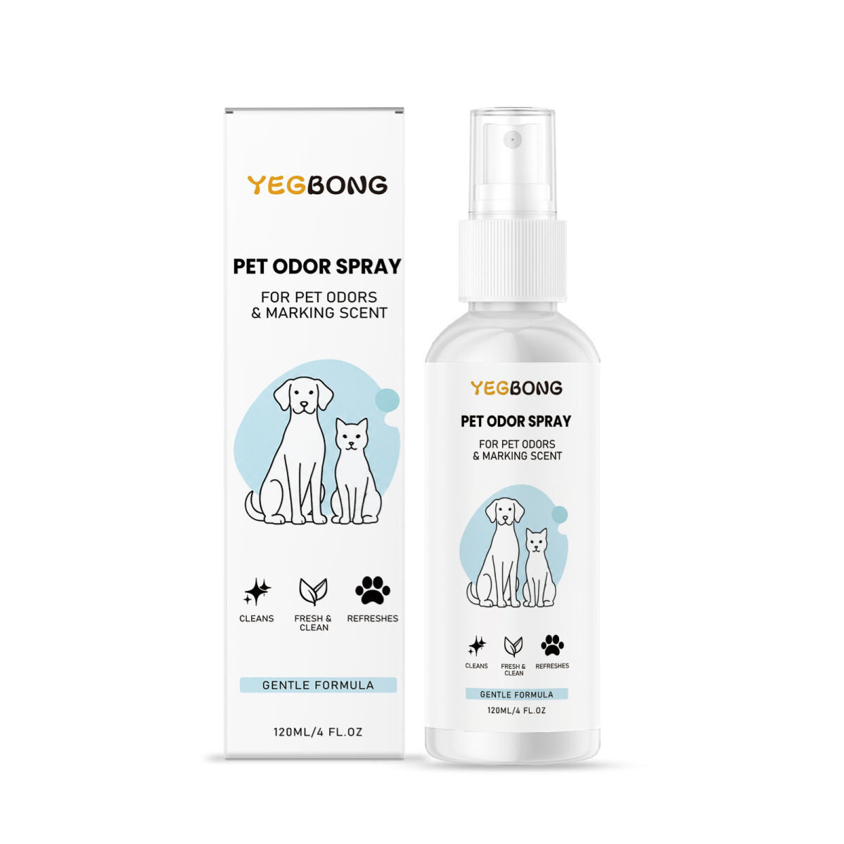 Pet Odor Spray