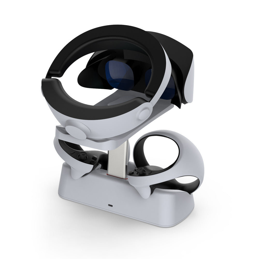 PS5 VR2 Charging Base With Display Light Handle