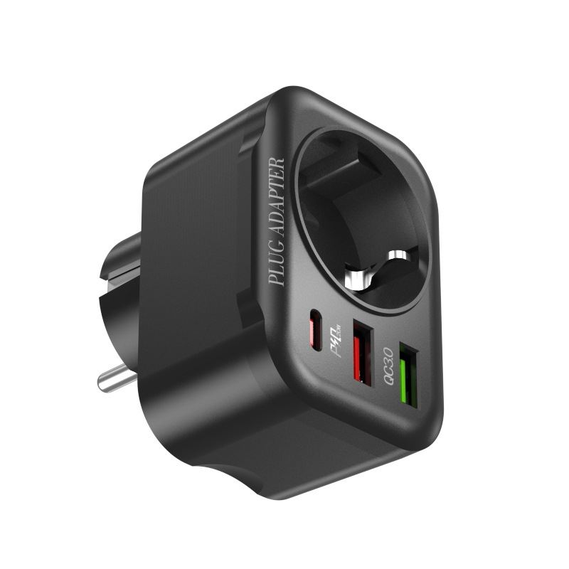 Smart Power Strip With Cable 16A EU-standard For Home Use