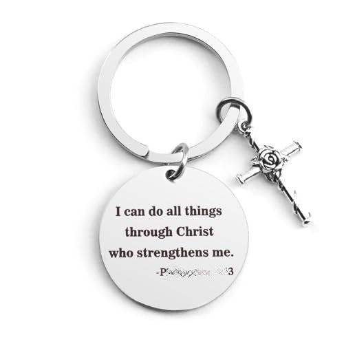Stainless Steel Keychainperfect As A Christmas Gift To Commemorate Your Friendship