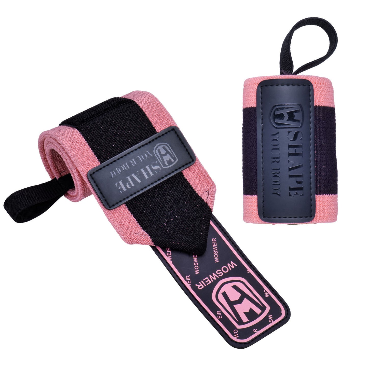 Fitness Winding Anti-sprain Strength Training Weightlifting Deadlift Adjustable Bandage Wrist