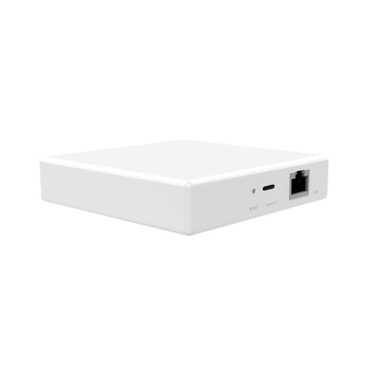 Matter Protocol Smart Home Zigbee Remote Wired Smart Gateway