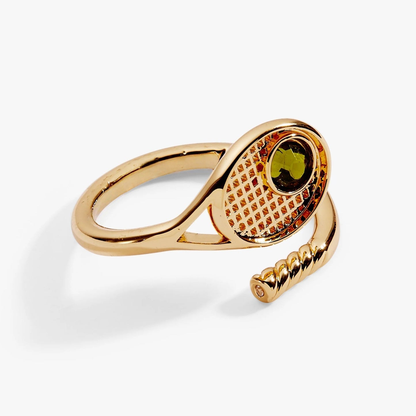 New Open-style Bracelet And Ring Set