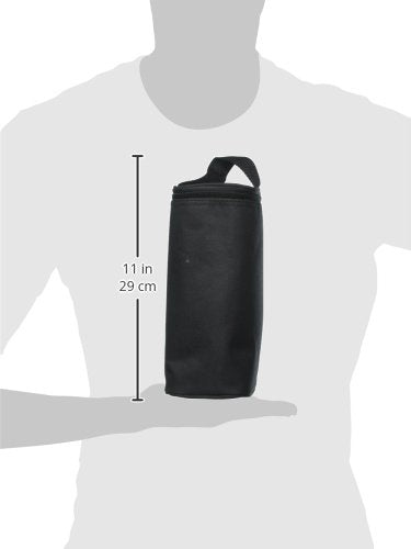 J.L. Childress Breast Milk Cooler Travel Bag - Insulated Baby Bottle Storage Bag, Portable Organizer Pack for Breast Milk,...