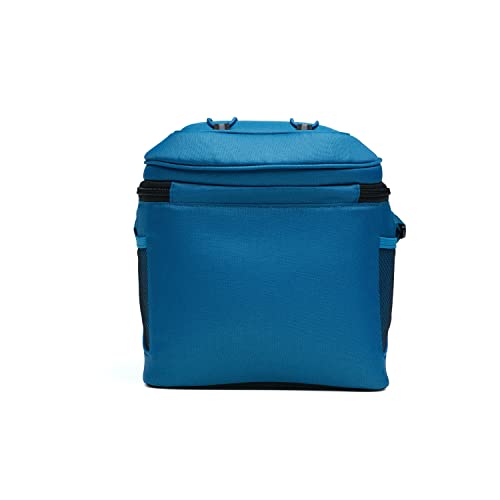 Coleman Chiller Insulated Soft Cooler, Leakproof 9/16/30 Can Cooler with 12+ Hour Ice Retention, Made with Recycled Materi...