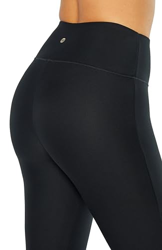 Balance Collection Women's High Rise Capri Legging-2 Pack