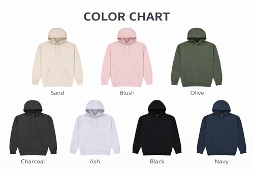 Custom Embroidered Roman Numeral Hoodie, Personalized Hoodie For Boyfriend Girlfriend With Initial Heart, Gifts for Boyfri...