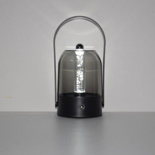 Simple Small Night Light Touch-Operated Portable LED Rechargeable Desk Lamp