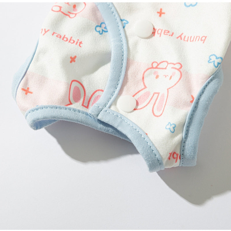 Cat Weaning Clothes Cute Sterilization Suit Protect Belly Clothing For Dogs Cats Anti-lick Recovery Clothing Pet Care Clothes