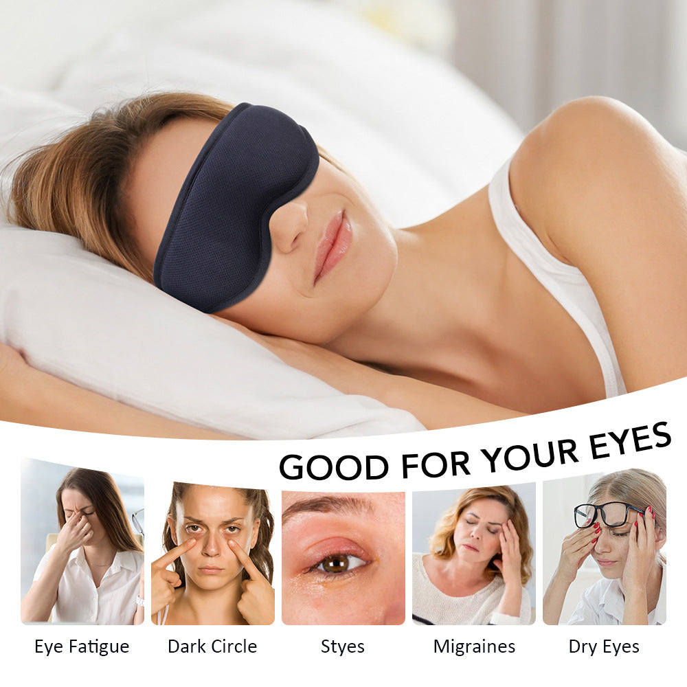 Smart Home Eye Massager With Warm Compress For Eye Care
