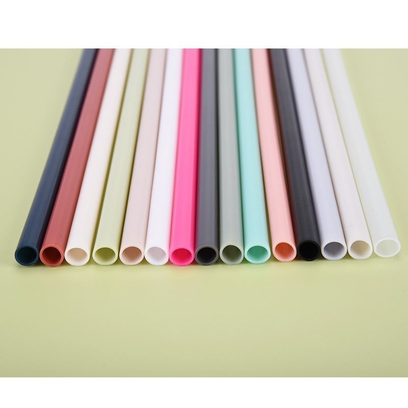 Cup Accessories Heat And Cold Insulation Large Ice Cup PE Straw