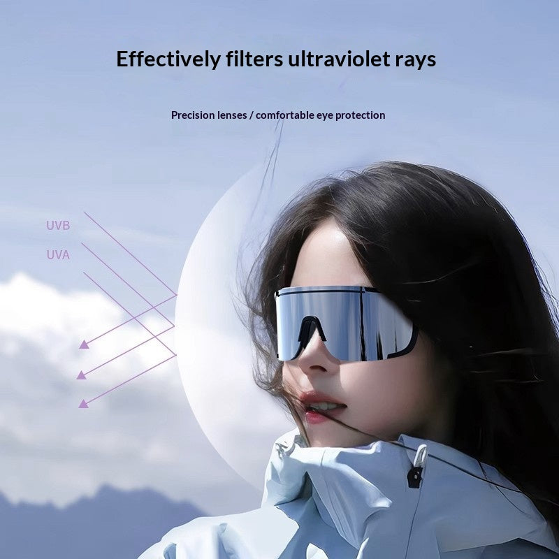 Outdoor Cycling And Hiking UV-protection Gogglesski Goggles