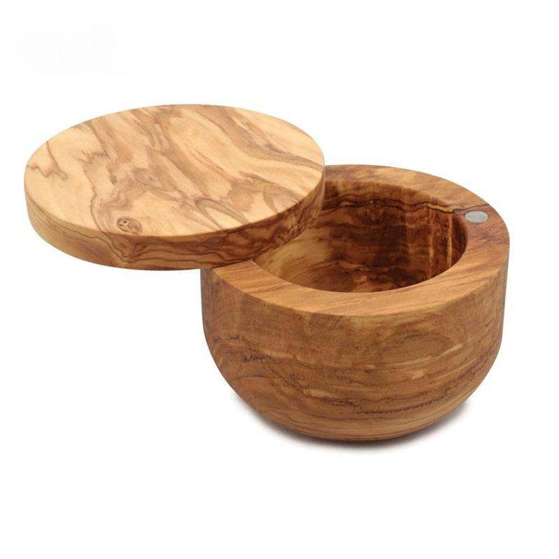 Home Goods Wooden Seasoning Storage Box
