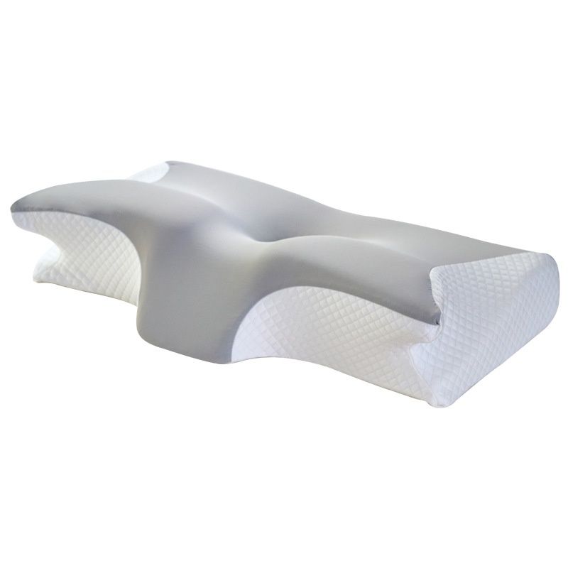 Memory Foam Pillow With Slow Recovery For Home Use