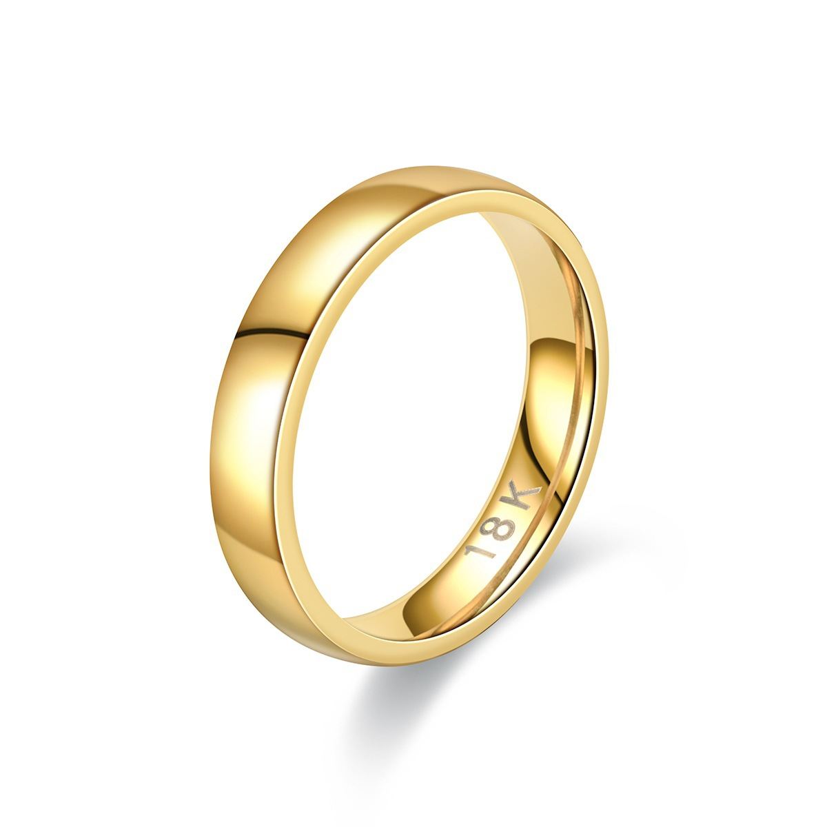Trendy Best-selling Stainless Steel Ring For Women