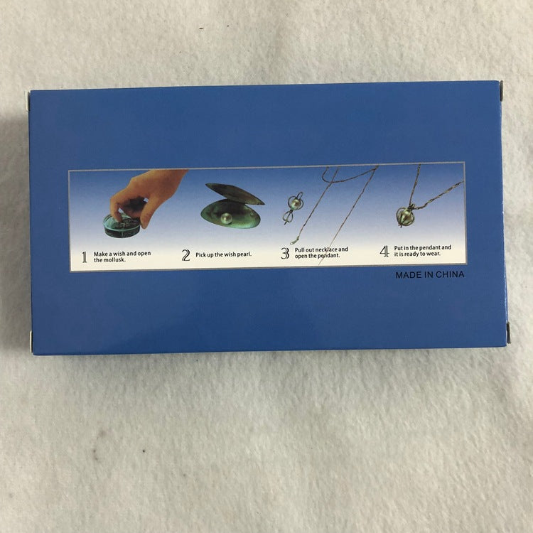 Creative Necklace Jewelry Gift Box Set