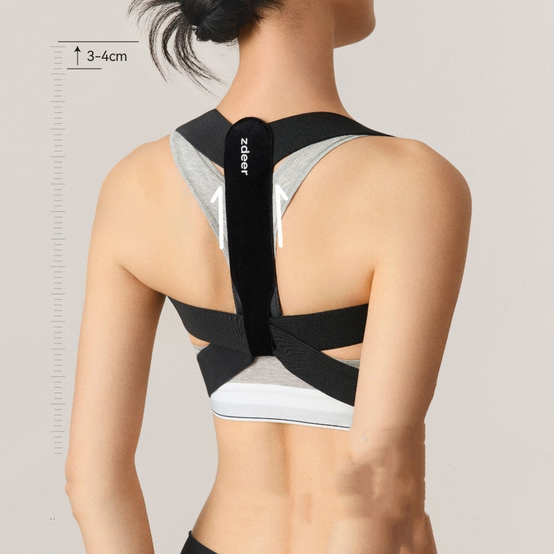Household Invisible Inner Wear High-cut Beauty Back Open Shoulder Comfortable Breathable Lightweight Unisex