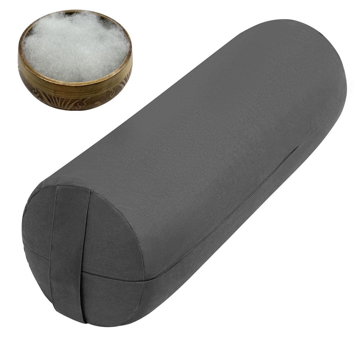 Yoga High Elastic Shoulder Inverted Bolster