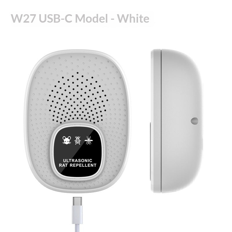 High-Power Smart Electronic Pest Repeller For Home Use Rodent